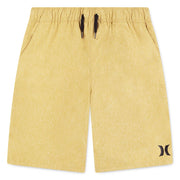 H20-Dri Pull On Shorts XL( Tan)