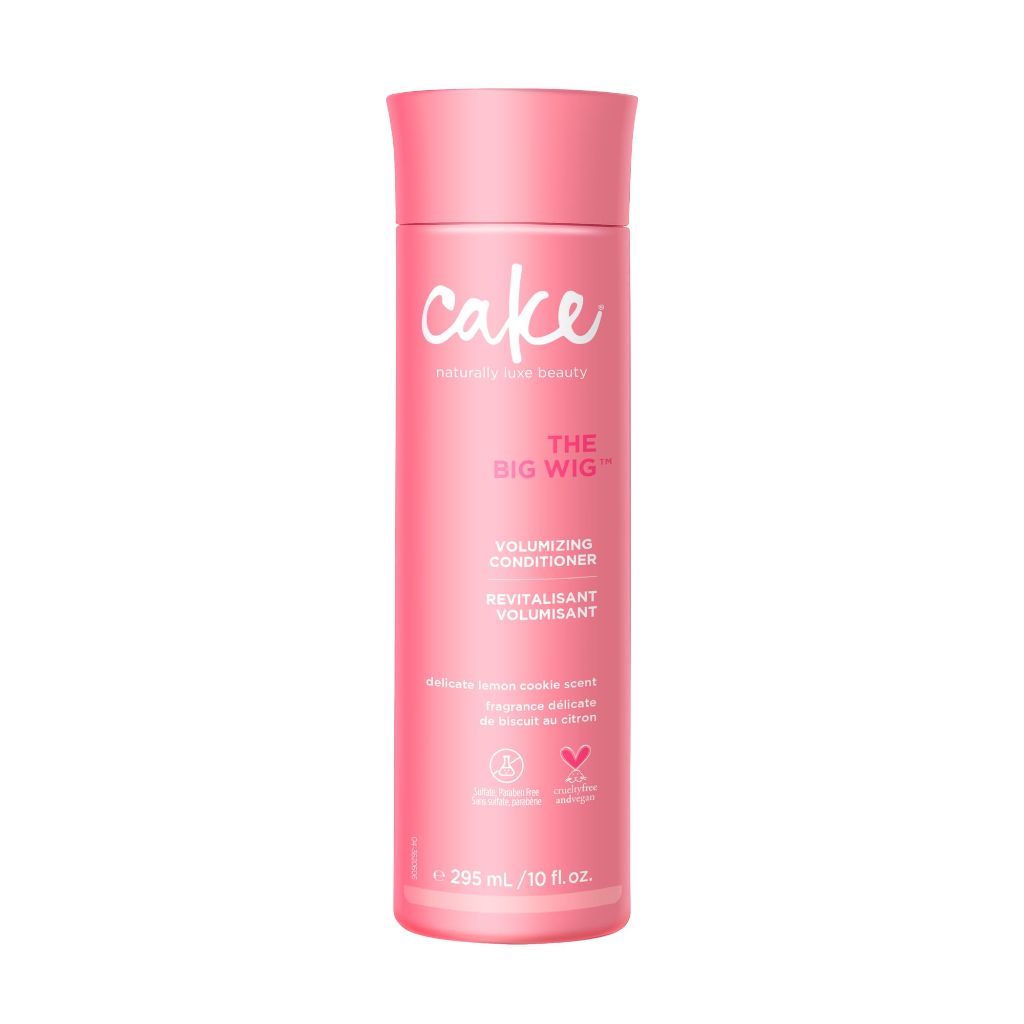 Cake Beauty Conditioner, Weightless Conditioning and Nourishing – 10 Fl Oz