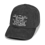 Roceyang 71th Birthday Gifts for Him Her, 1955 Unique Gifts for 71 Year Old, Vintage Hat