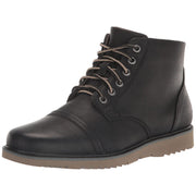 Eastland Womens Patterson Ankle Boot, Black, 9.5
