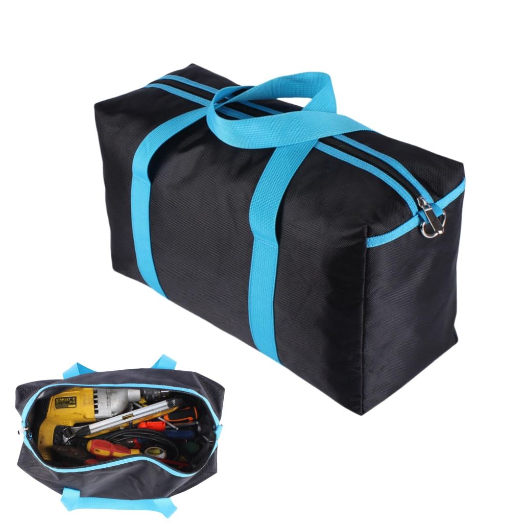 BLIRITEL Wide Mouth Tool Bag (16 Inch)
