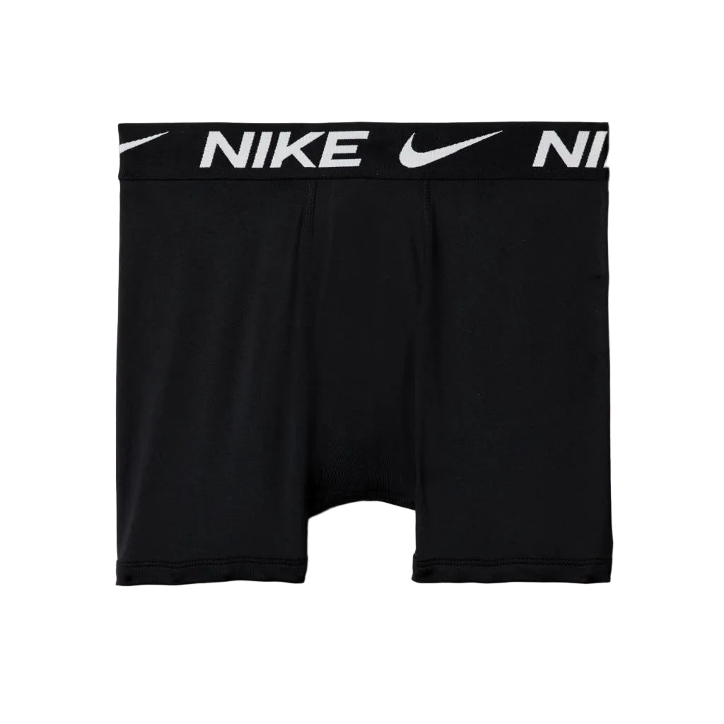 Nike Dri-Fit Boxer Briefs 3-Pack, Black - size S