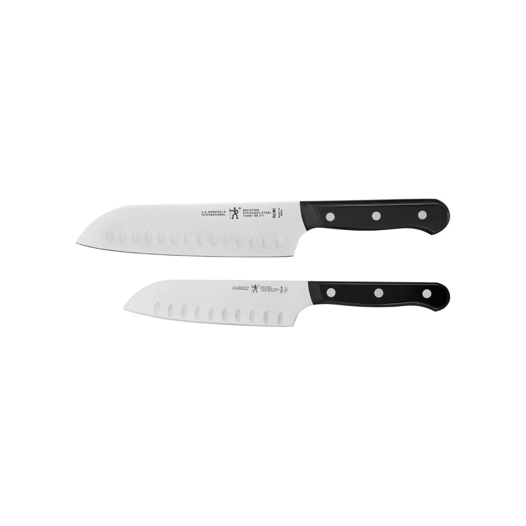 Henckels Solution 2-pc Asian Knife Set