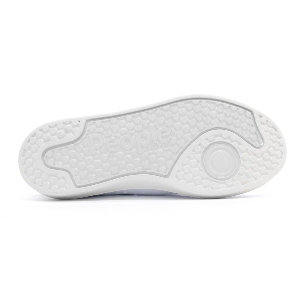 People Footwear Unisex Ace Slip-On EVA Water Shoes - Yeti White, Size 5 (M), 7 (W)