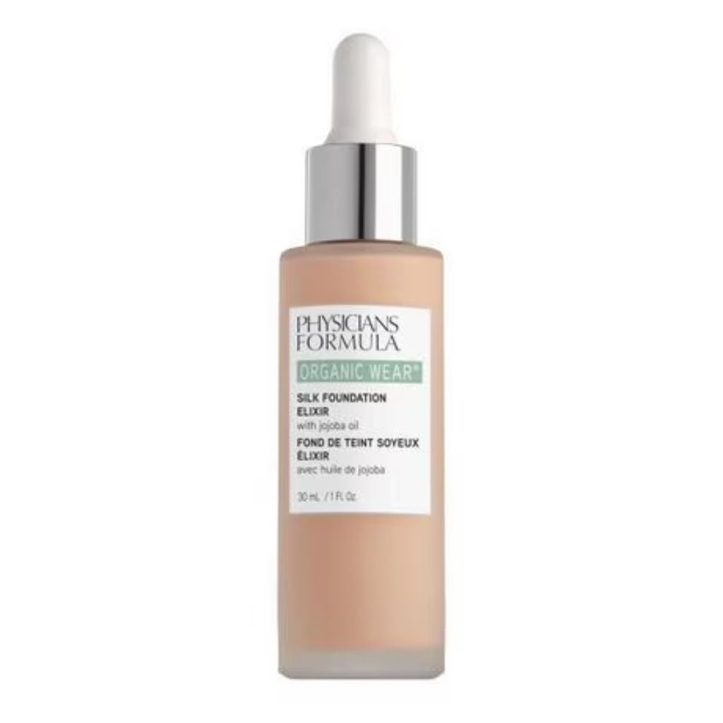 Physicians Formula Organic Wear Silk Foundation Elixir - 01 Fair - 1 fl oz