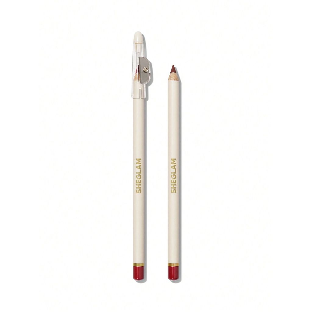 SHEGLAM - Lip Facts Lip Liner-City Nights Creamy-Matte Lip Liner Pencil High Pigment