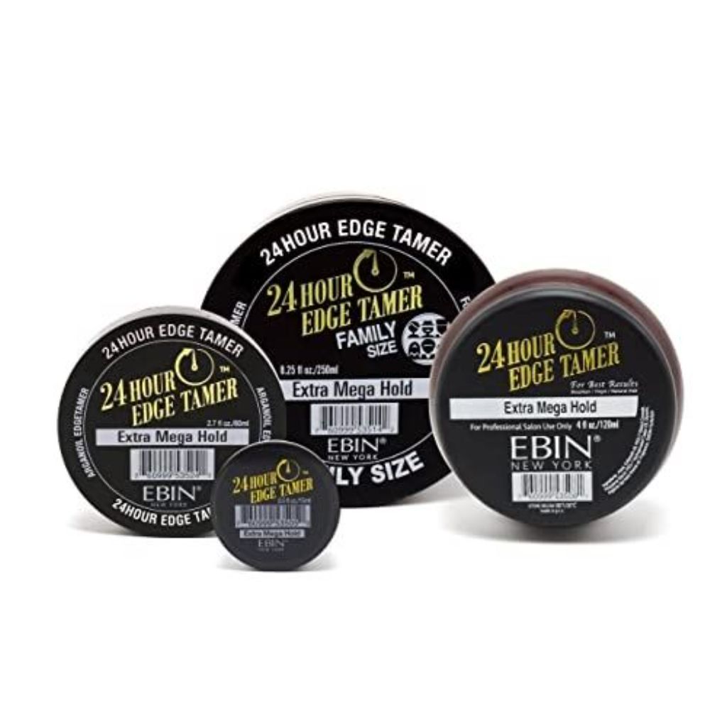 EBIN NEW YORK 24 Hour Edge Tamer - Extra Mega Hold (6.09 Oz)