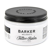 Barker Wellness Tattoo Balm - Non-Greasy, Petroleum-Free, 4 oz