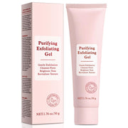IKZEE- Purifying Exfoliating Gel Cleanser | 1.76oz / 50g