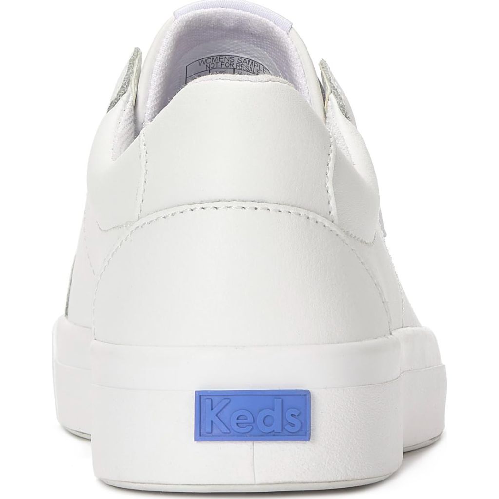 Keds Pursuit Zip Fashion Sneaker, Keds White, W 11