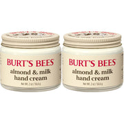 Burt's Bees Almond & Milk Hand Cream - 2oz (2 Pack)