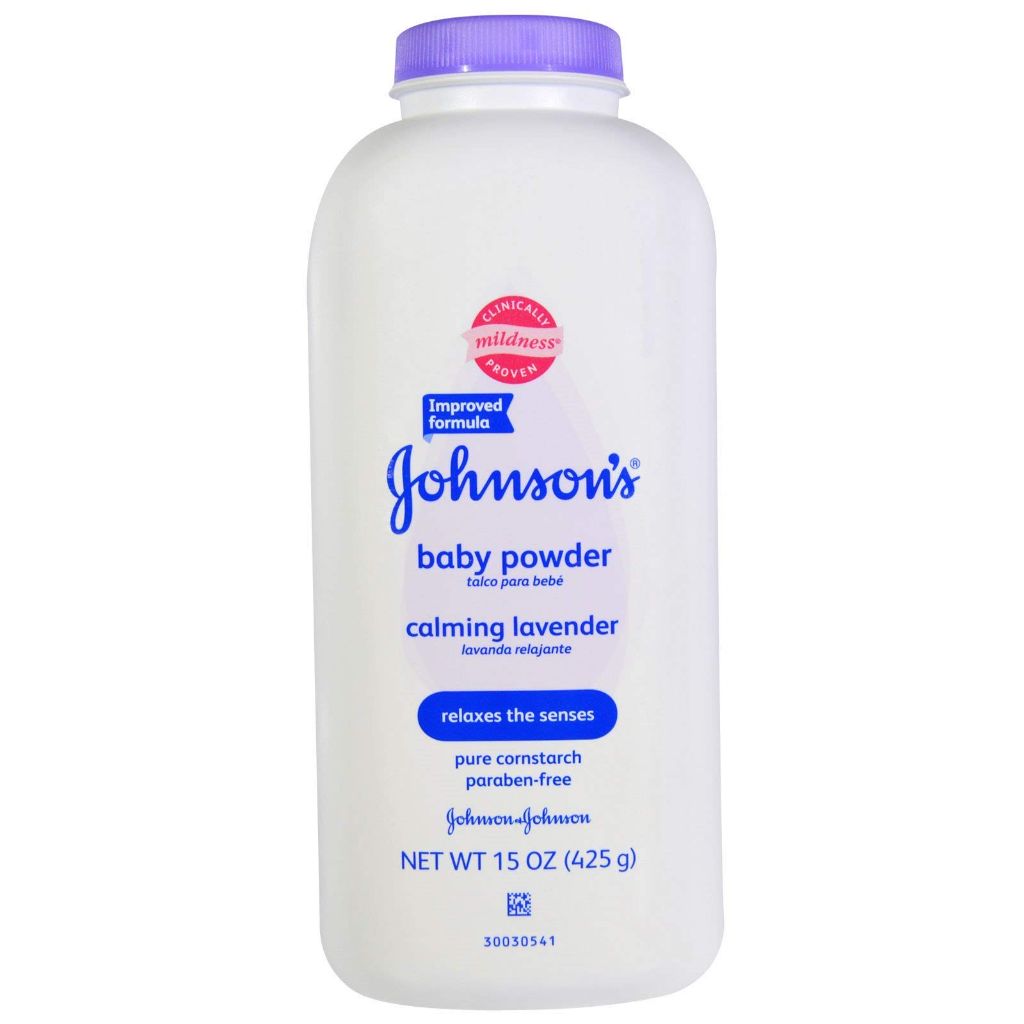 Johnson's Baby Powder Calming Lavender | 15 oz