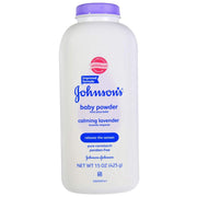 Johnson's Baby Powder Calming Lavender | 15 oz