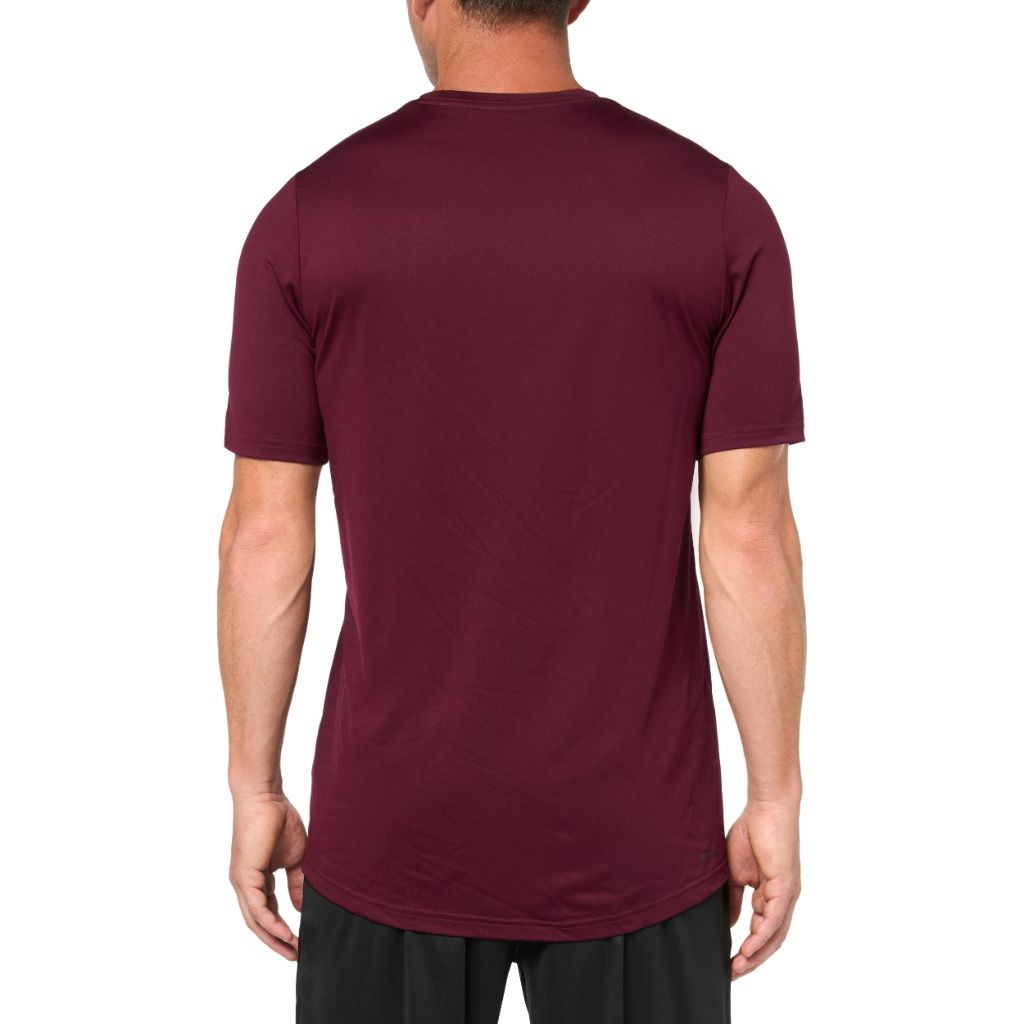 Adidas Men's Colorado Rapids MLS Short Sleeve T-Shirt, Team Maroon Rapids, Large