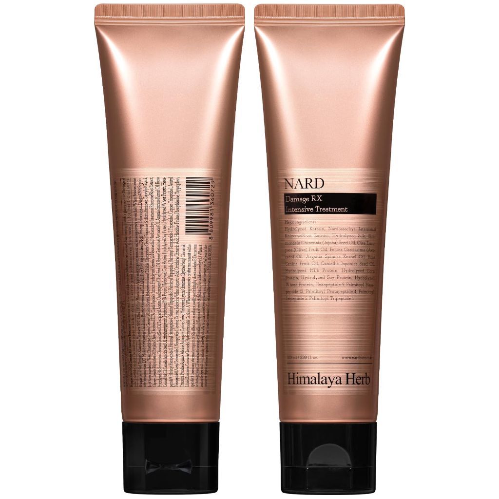 NARD Damage RX Intensive Treatment Conditioner - 3.38 fl. oz.