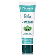 Himalaya Botanique Kids Toothpaste with Xylitol  Cool Mint Flavor  4 oz - 2Pk