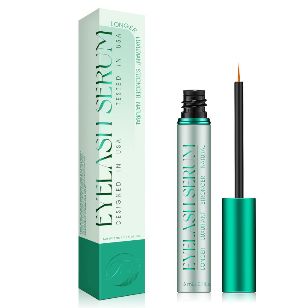 TUDPA Eyelash Serum, 0.1 Fl. Oz (3 ML)