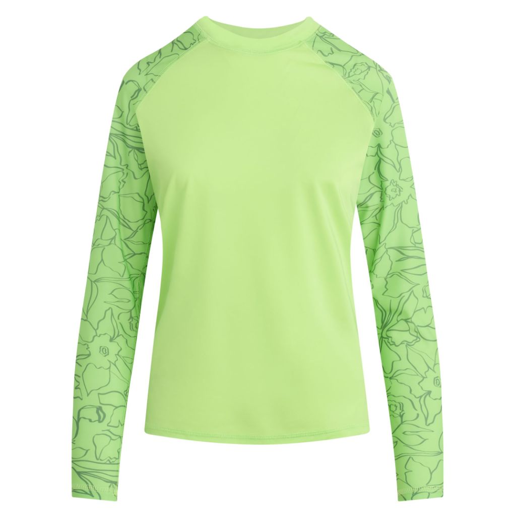Orchid L/S Rashguard