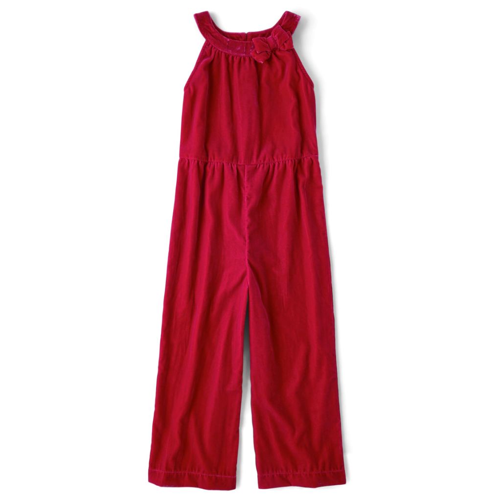 Gymboree,and Toddler Jumpsuit,Red,4T