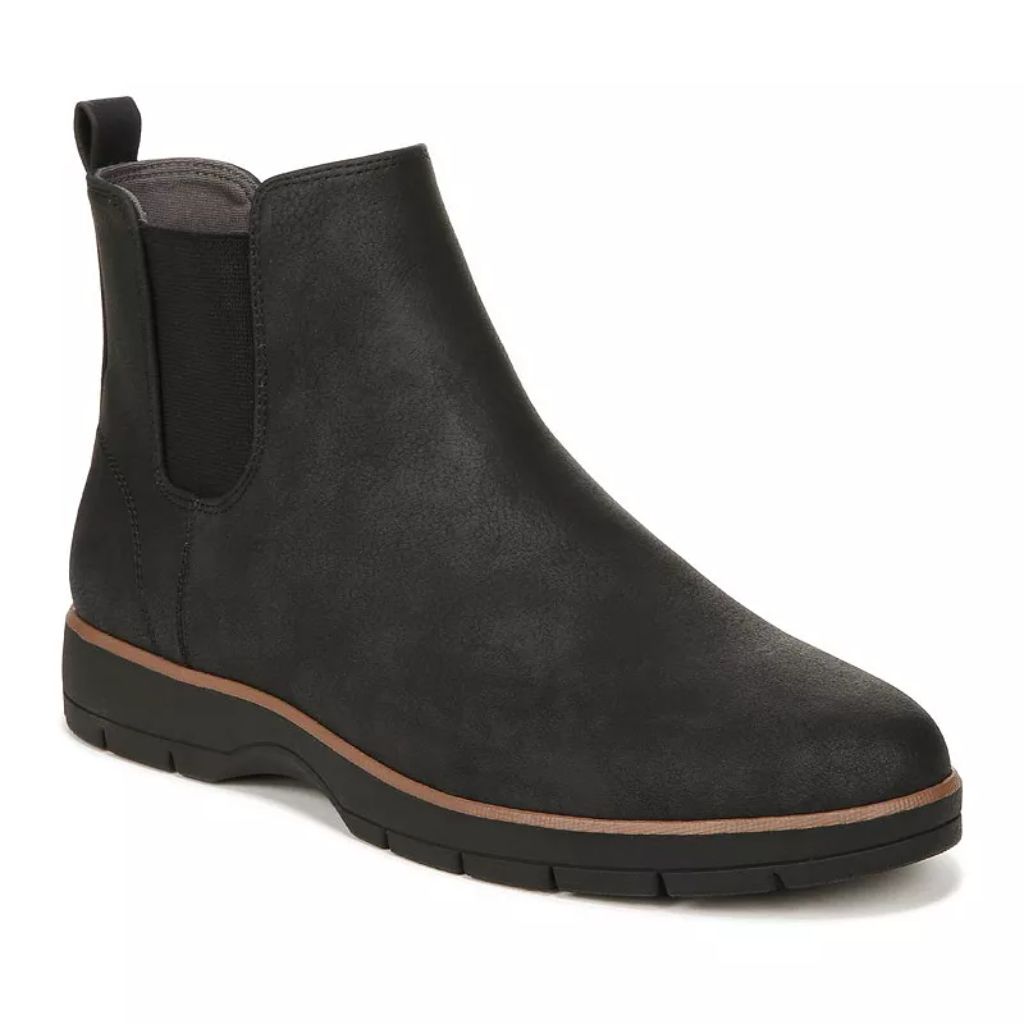 Dr. Scholl's Northbound Women's Chelsea Boots Black - 6