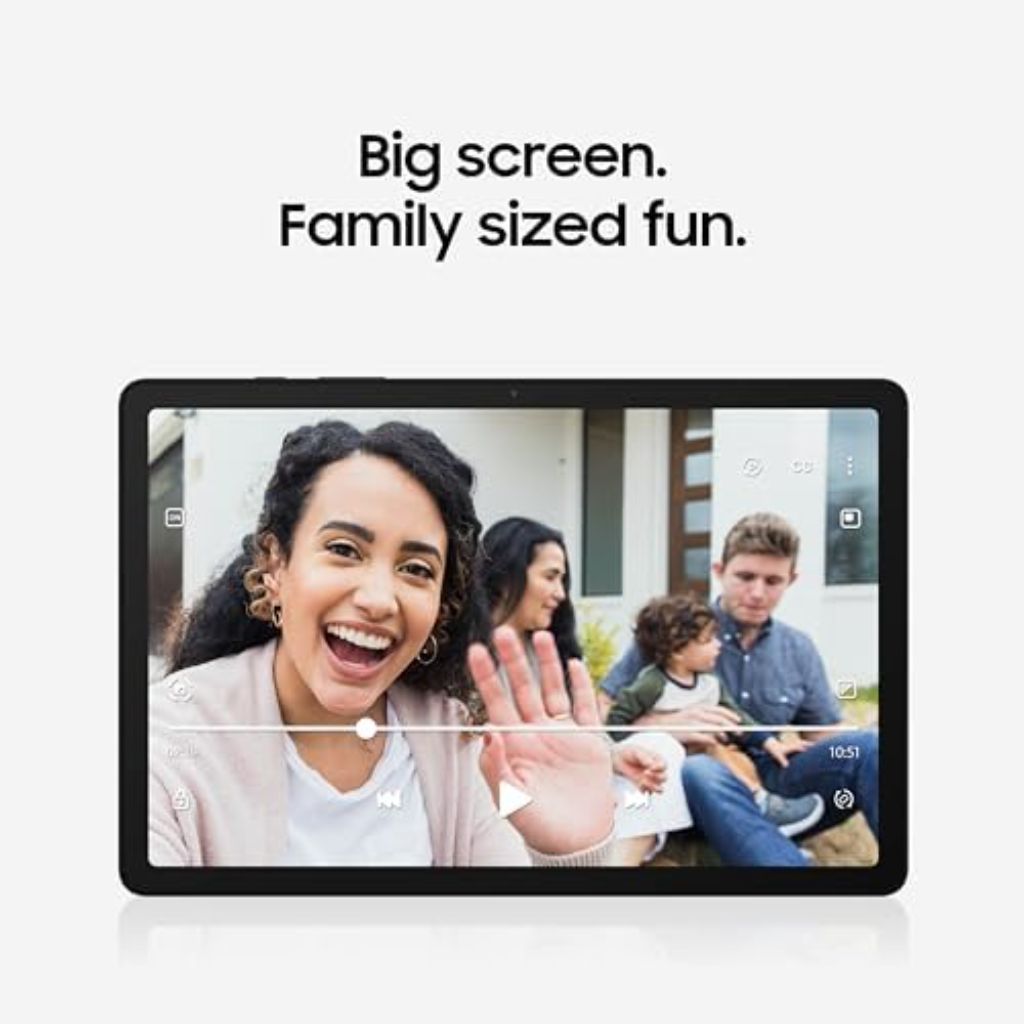 Samsung Galaxy Tab A9+ Tablet 11” 64GB Android Tablet, Graphite