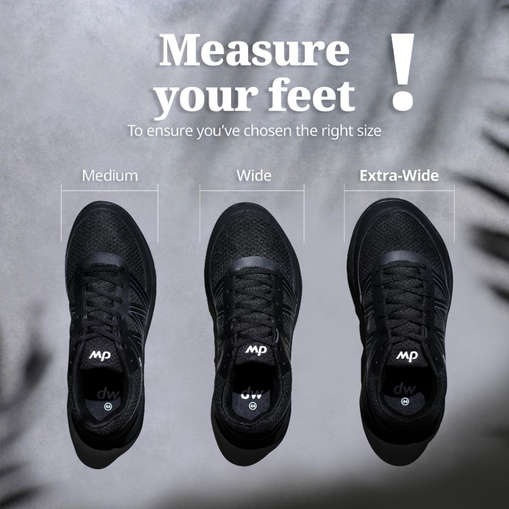 Diawin Extra Wide Shoes for Women – Wide Toe Box, Smooth Interior, Breathable Design, Extra Depth – Perfect for Hallux, Sensitive, Swollen, Diabetic Feet, Lightweight Walking & Foot Support