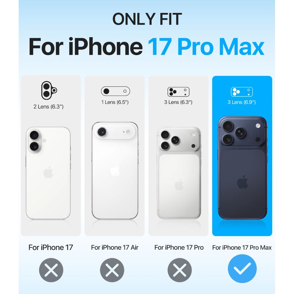 Anti-Yellow Soft-Touch Shockproof Slim Phone Case for iPhone 17 Pro Max, Orange