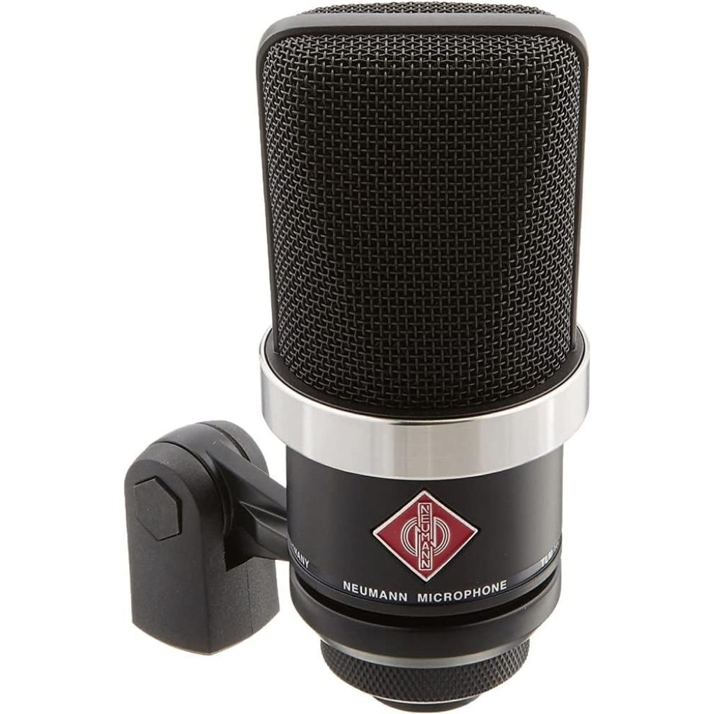 Neumann TKM 102 Vocal Condenser Microphone, Black (008627)