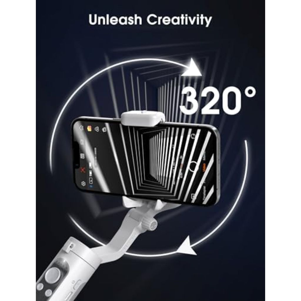 hohem iSteady XE 3-Axis Smartphone Gimbal Stabilizer