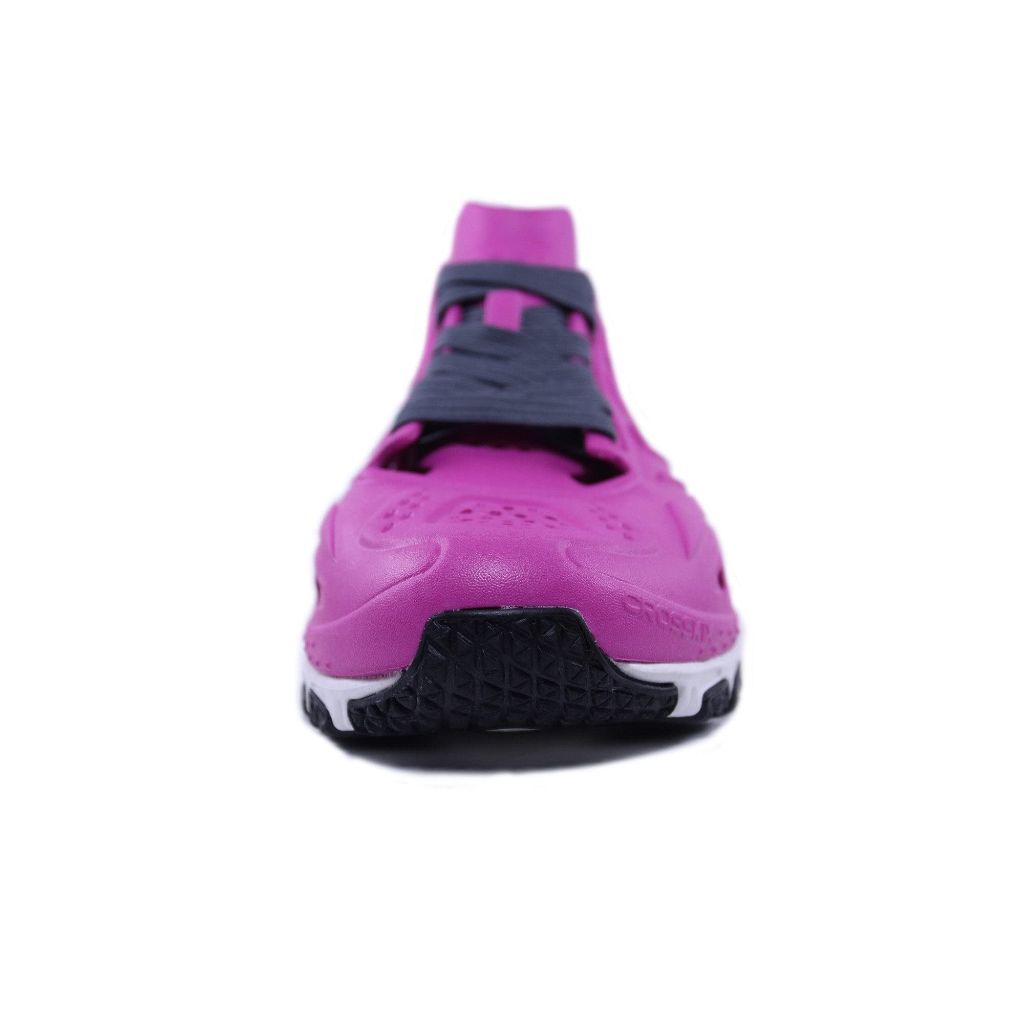 SZ 8M/10W, Crosskix APX Closed Toe Lace Up Water Shoes | Rose Azure