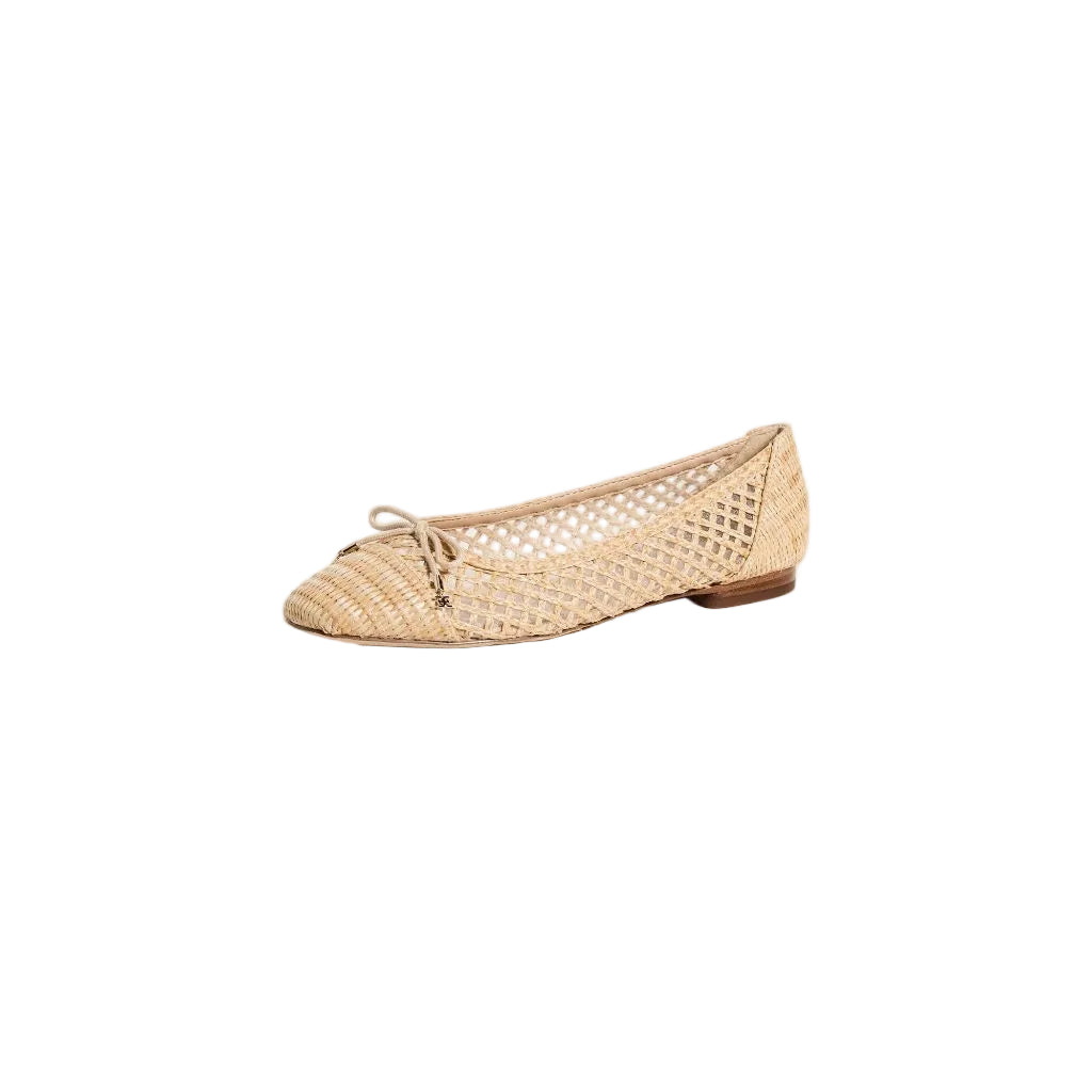 Sam Edelman May Ballet Flat, Dark Natural - size 7