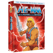 He-Man and the Masters of the Universe: The Complete Original Series (DVD)