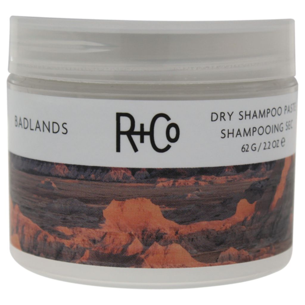 R+Co BADLANDS DRY SHAMPOO PASTE