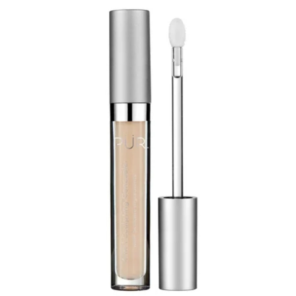 Pur 4-in-1 Sculpting Under Eye Concealer Brightening and Hydrating Mkauep  Buff MN3  0.13 fl oz