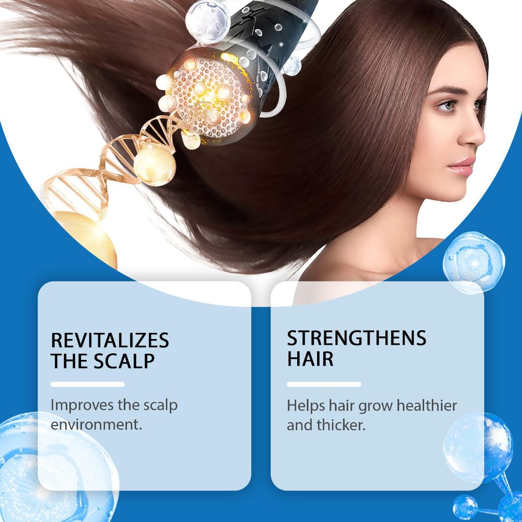 Rosemary Hair Growth Roll On Serum - 30ml