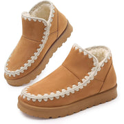 Winter Mini Boots for Women, Size 6