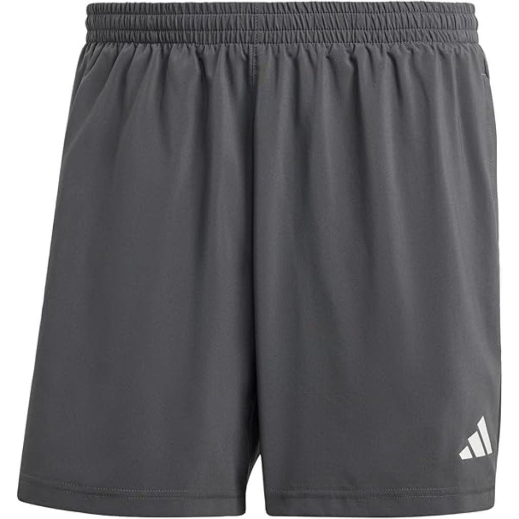 adidas Men's Own The Run Short 3" - Black, Medium