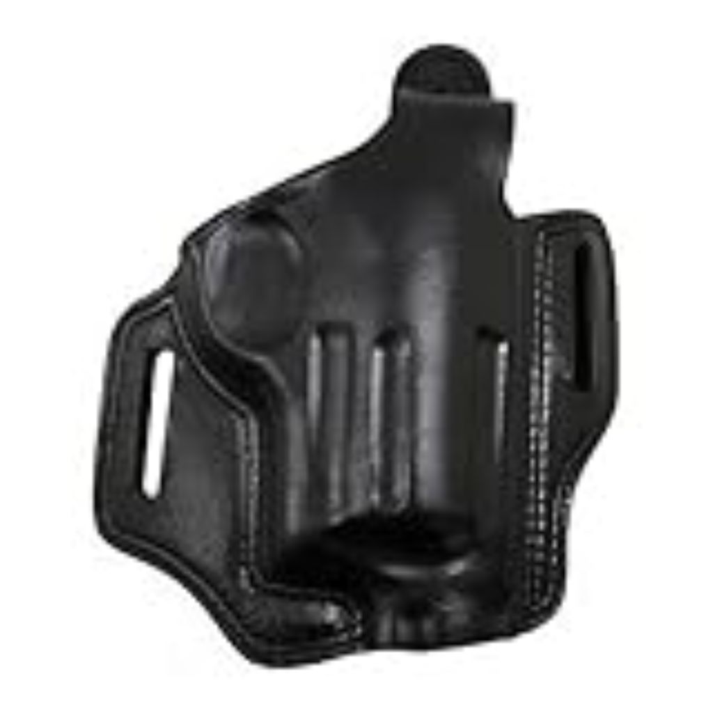 Bianchi 5 Black Widow Leather Holster