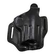 Bianchi 5 Black Widow Leather Holster