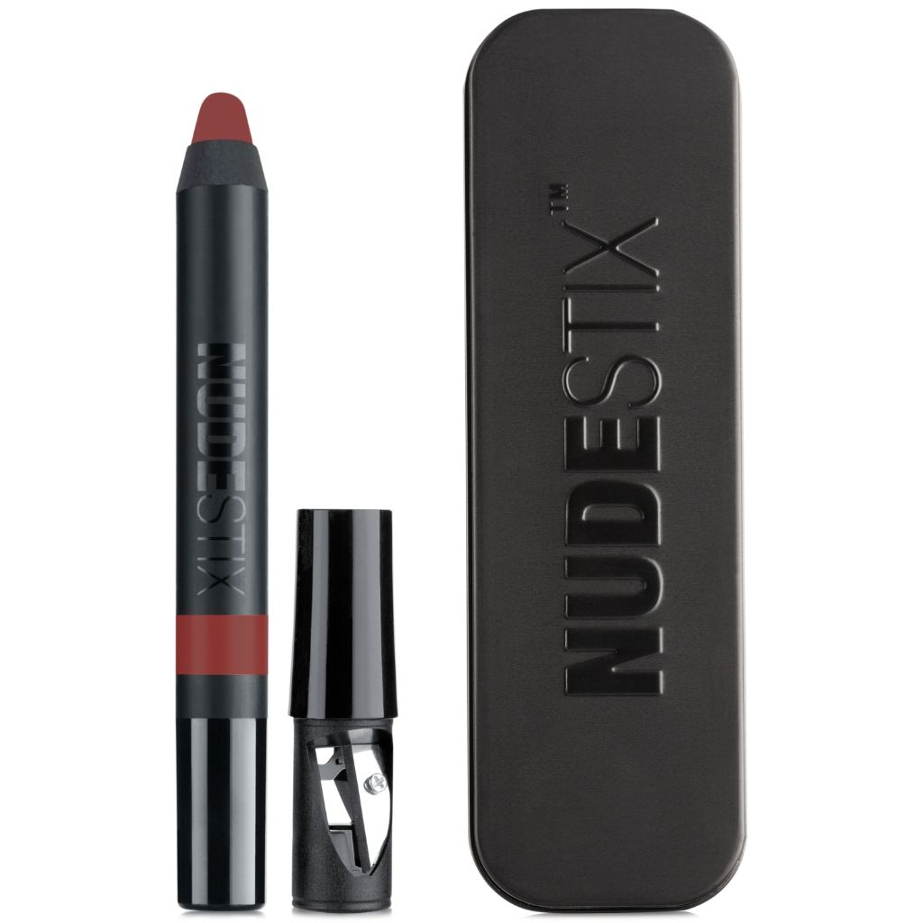 Nudestix Magnetic Matte Lip Color - VINO