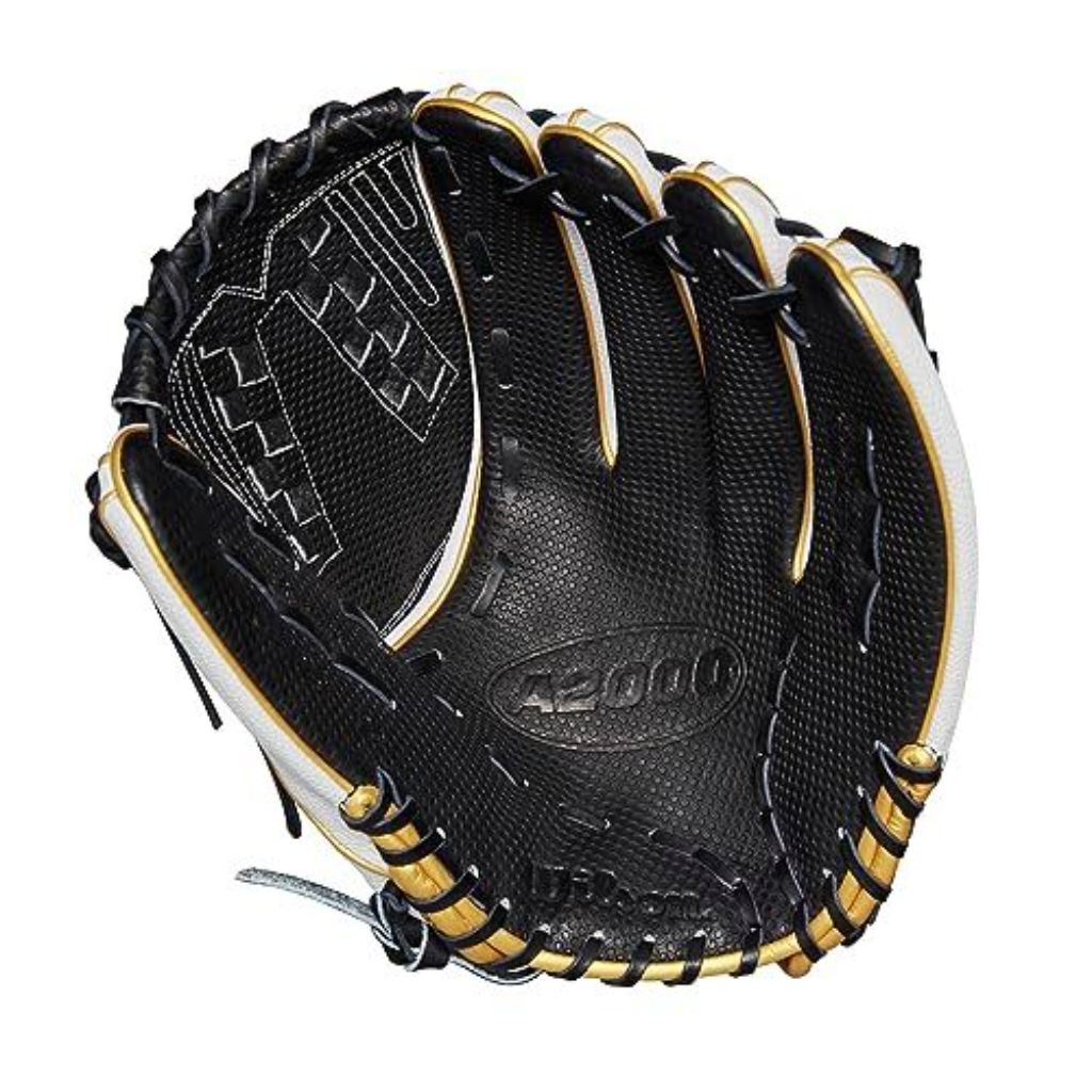 Wilson A2000 SCV125SS 12.5" Outfield Fastpitch Glove
