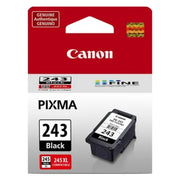 Canon Replacement Ink Cartridge - PG-243, Black