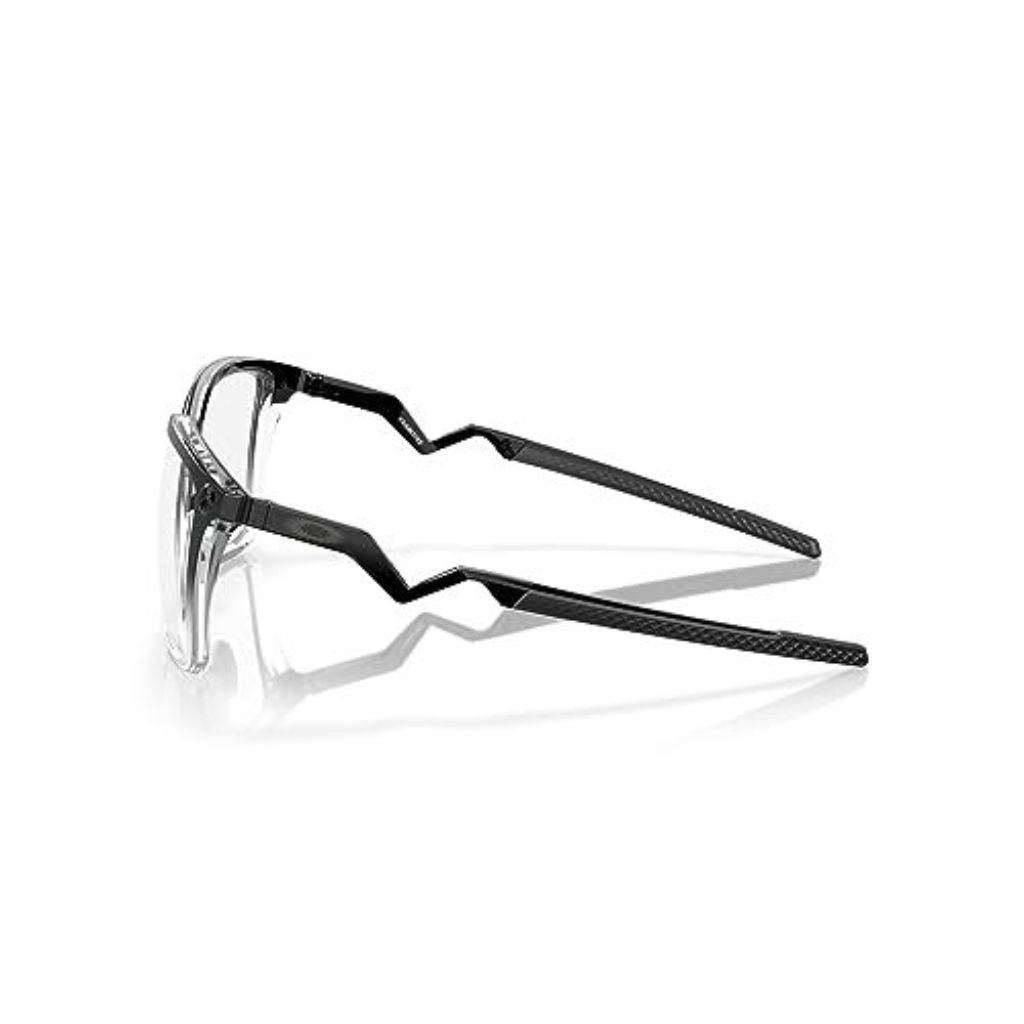 Oakley Cognitive OX8162 816204 Eyewear Frames - Polished Black Fade Frame, 54mm