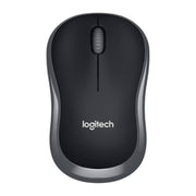 Logitech Mouse - Black (M185)