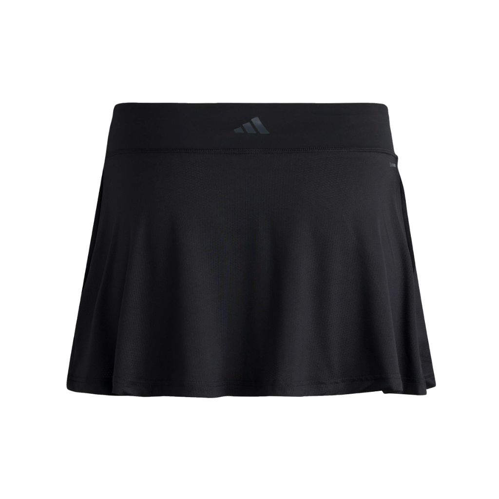 adidas Women's Club Tennis Climacool Skirt - Black, XL