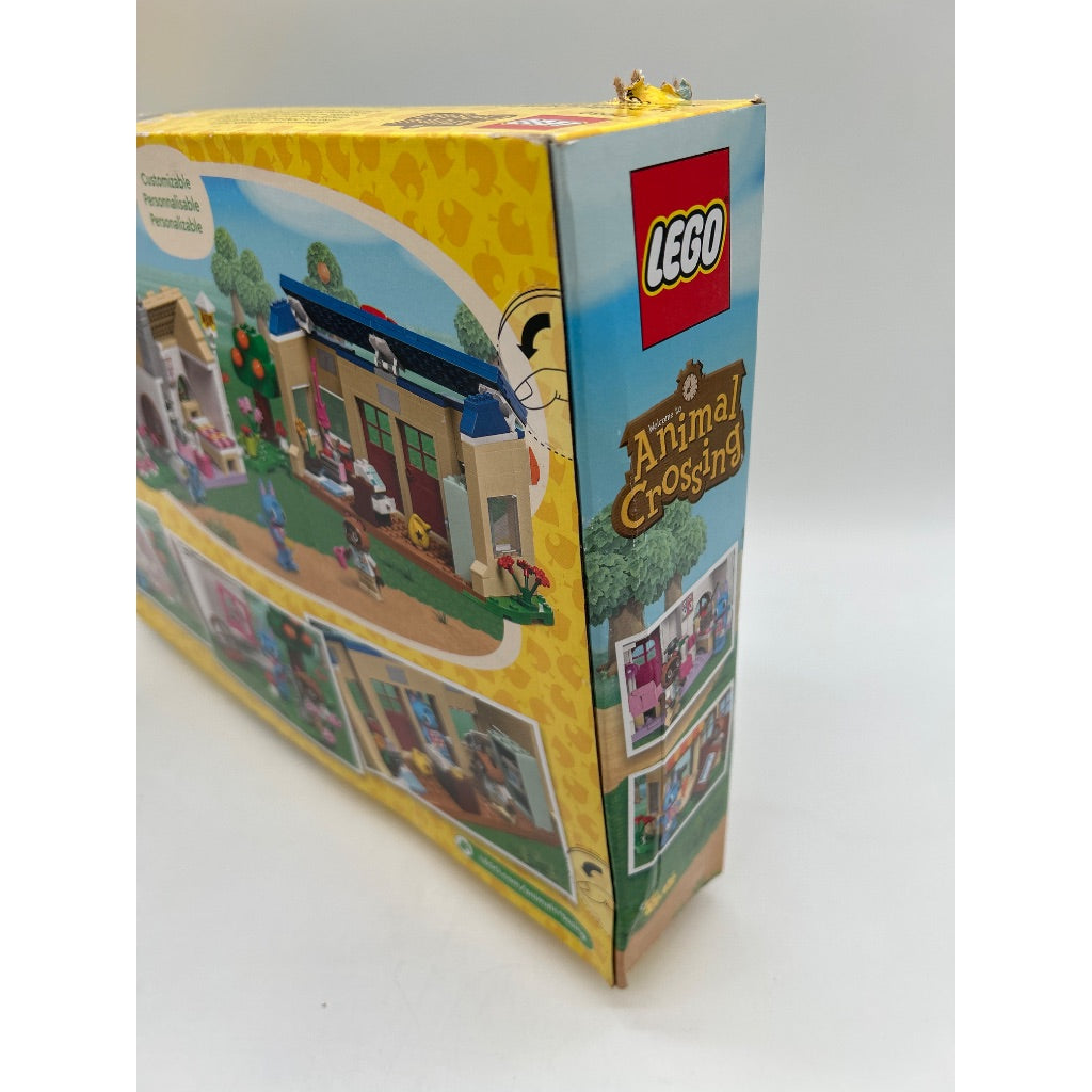 LEGO Animal Crossing: Nook’s Cranny & Rosie´s House - 535 Pieces (77050)