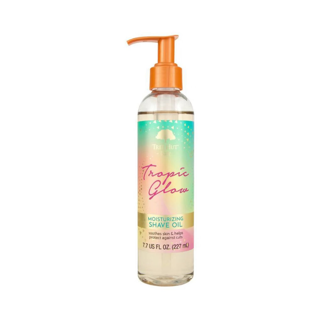 Tree Hut Bare Tropic Glow Moisturizing Shave Oil - Tropical - 7.7 fl oz