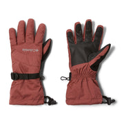 Columbia Women's Snow Diva Glove, Beetroot OG Sheen, Large