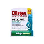 Blistex Medicated Lip Balm SPF 15 0.15 Oz
