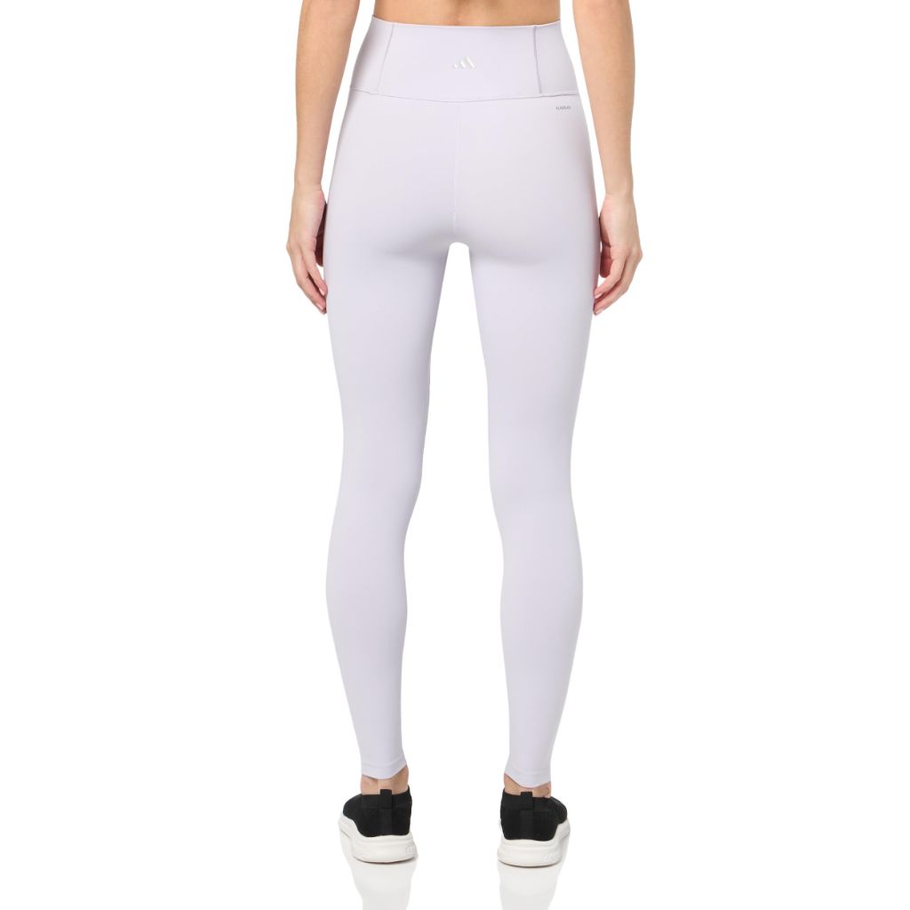 Adidas Women's All Me 7/8 Leggings, Silver Dawn, XX-Small